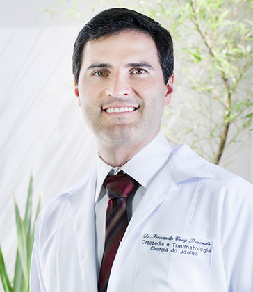 Clínica Vaccine Dr. Fernando Cury Rezende Ortopedista